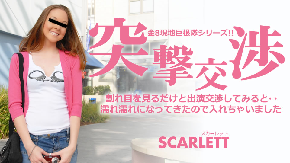 突撃交渉 Scarlet Fay