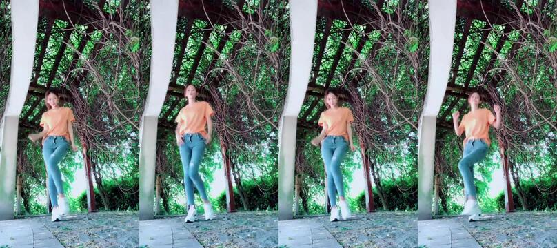 陌陌主播 極品身材舞姬 H小姐姐 直播騷舞誘惑 Part 29