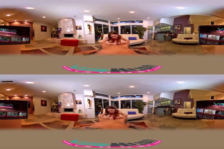 18VR Give Daniella Margot Detailed ANALyzing VR Porn46