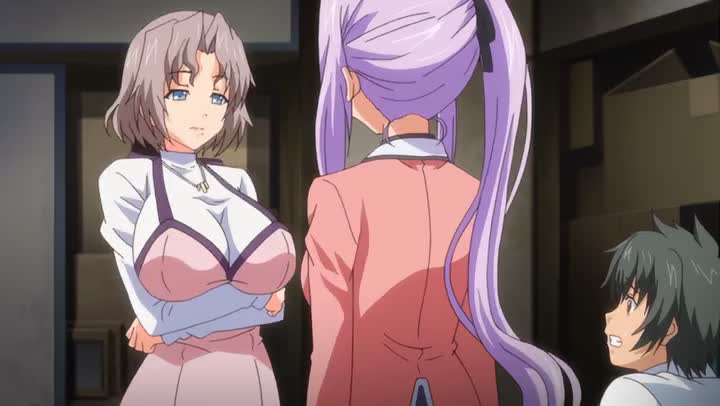 18禁アニメ 121130 都合のよいセックスフレンド？ ～SF戦争勃発 私の武器はこの身体編～ 720P x264 Hi10P AAC