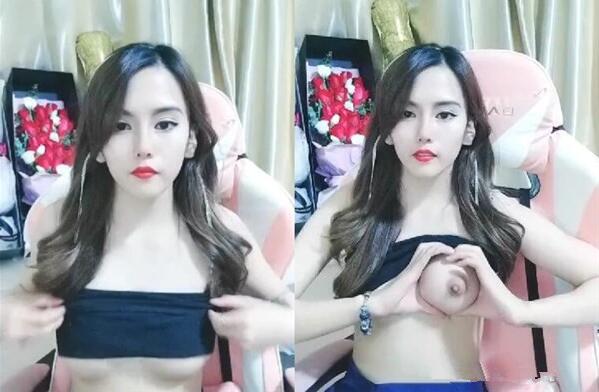 小美女神似张柏芝小秀爆乳阴毛黑厚