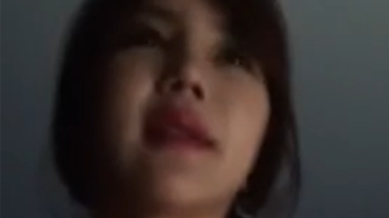 大奶车模难配合不让自拍 等等你就知道什么叫不要