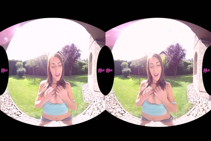 18VR Two Rocky Dicks For Alexis Crystal VR Porn09