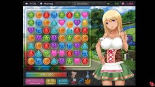 Nympho Monster Domination #1 - Lilith !