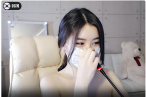 한국 앵커 이하예 026