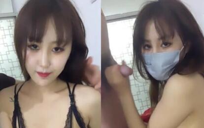 性感漂亮美女主播和炮收费大秀口交啪啪十分诱人