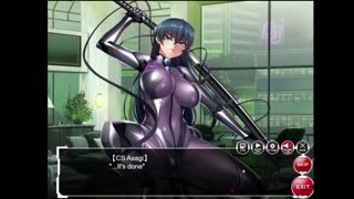 Transformed Clone Asagi H-Scene 01 (Taimanin Asagi Battle Arena ENG)