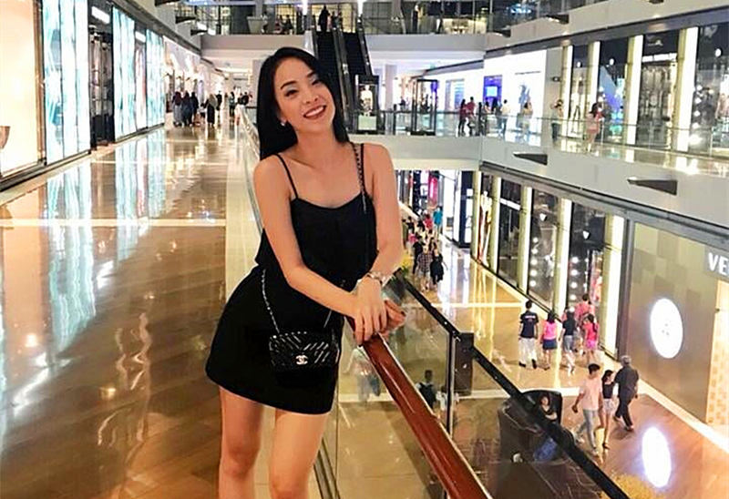 极品泰籍华裔美女Panisara和男朋友激情性爱视频流出