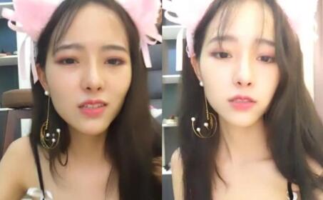 完美女神級主播贝贝和姐姐的日常