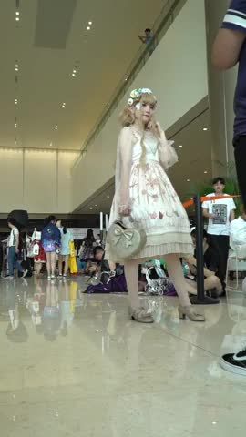 WaltzCD~WaltzCD漫展 14