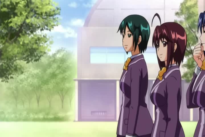 Bikyaku Seido Kaichou Ai