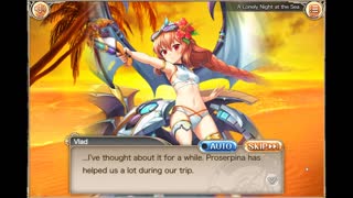[Raging Marine] Proserpina H-Scene 01 (Kamihime Project ENG)