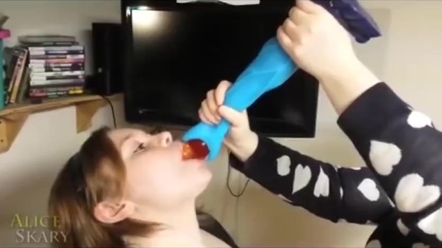 [NotPorn]使用产卵器注射果冻蛋——Primalhardare和 斯普洛奇