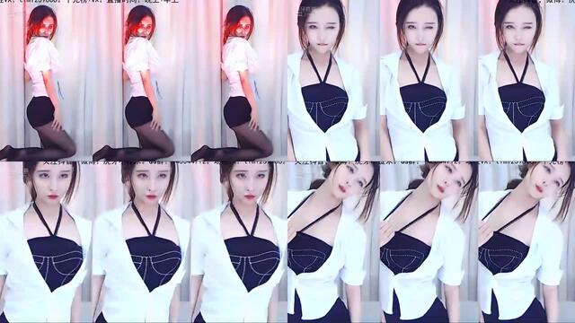 虎牙主播 極品舞姬 DV-Timi 直播性感熱舞誘惑 Part 117