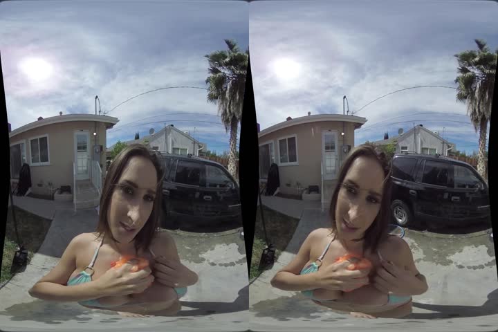 18VR.com Anal Fucking With Brunette Teen Daphne Klyde57