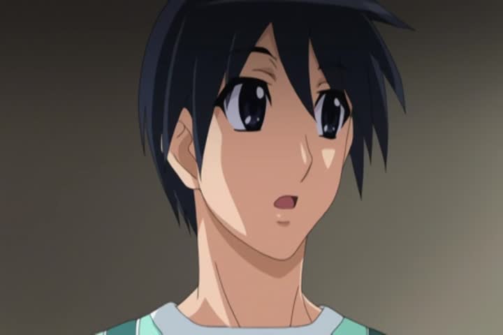 贵方だけこんばんわ 第4话「桃音」