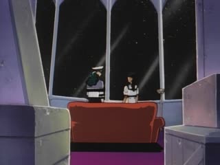 Space Ofera アッ ルター 第二話「いさましいチのトラルメイカー」