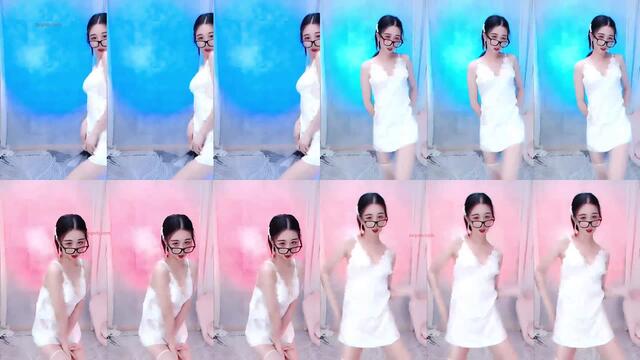 鬥魚主播 極品性感主播 WAWAWA娃娃 房管群騷舞誘惑 福利 (19)