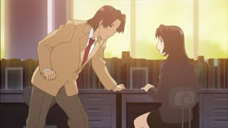 (18禁アニメ) (無修正) [Discovery] パンチラティーチャー2 (DVD 1280x720 x264 AAC)