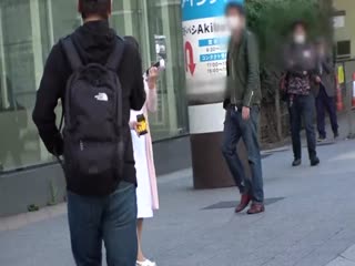 200GANA-2387 マジ軟派初撮 お昼休み中のナースをナンパ！ホテルに連れ込み制服姿のままSEX！