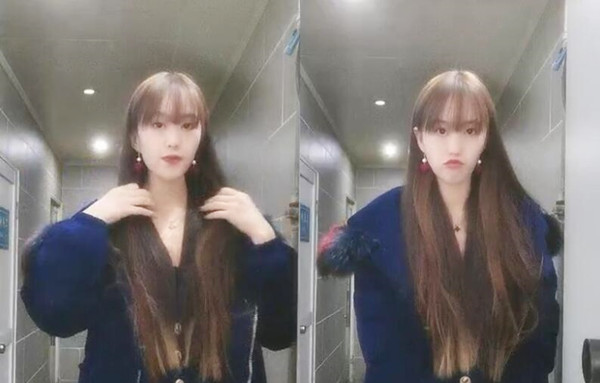 网吧里的骚逼女网管前台深夜找刺激黑丝高跟跑到厕所大秀自慰逼里塞鸡蛋走廊裸露漏出