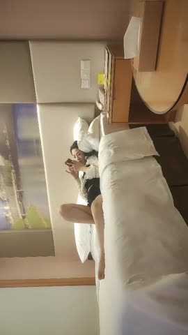 探花小馬哥星級酒店開房現場直播高價約了個顏值清純萌妹子啪啪 隔著內褲揉穴調情騎乘站立扶腰後入幹得直叫求饒 國語對白 new