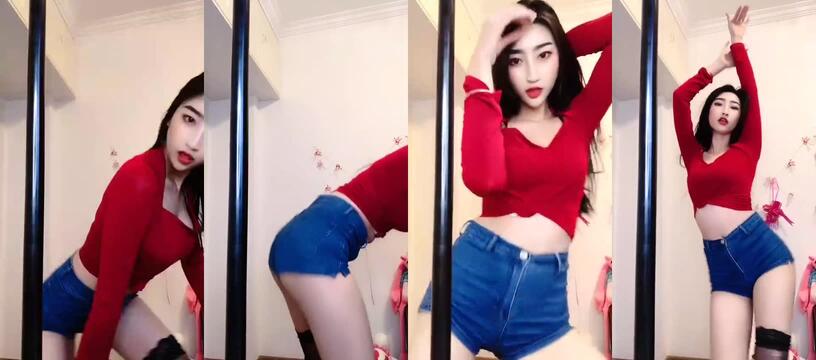 快手女主播：小師妹 微信福利 (4)