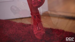 躁热：红丝诱惑