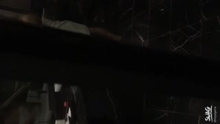 偷拍爆乳友人洗澡