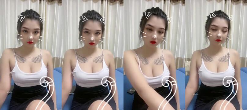 快手主播：柳夢寒 微信福利 (2)