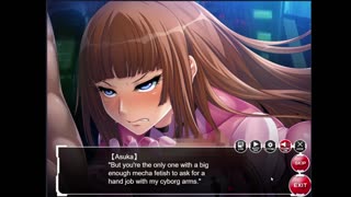 Asuka Koukawa H-Scene (Taimanin Asagi Battle Arena ENG)