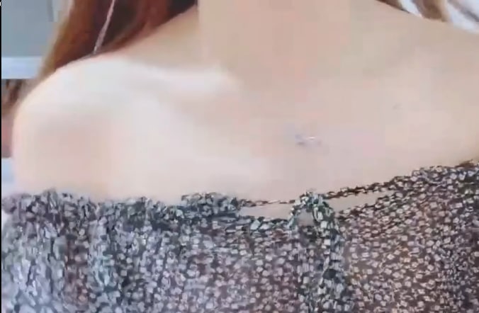 推特網紅 網瘾少女 醬c一只餃子c 福利合集 網瘾少女醬c (118)