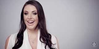 Angela White x James Deen Hard and Rough Big Tits Anal