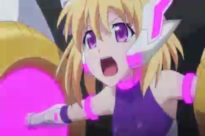 魔装学园 H×H『全12话』之 11