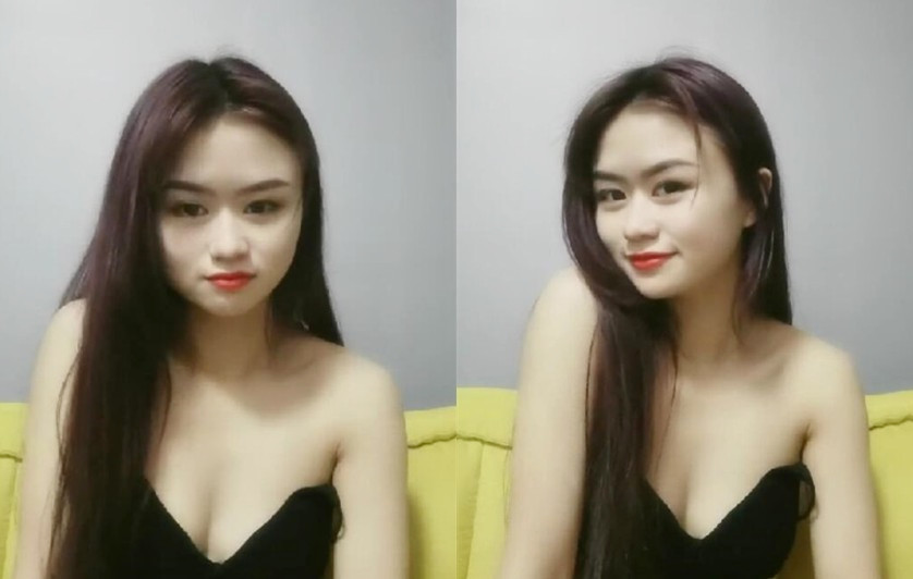 高颜值红唇性感妹子舔弄炮友口交啪啪口硬上位骑乘后入大力撞击特写视角呻吟娇喘诱人