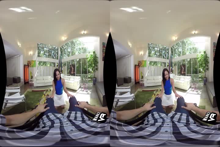 [HoliVR 360 VR Porn] 誕生日の特別なプレゼント