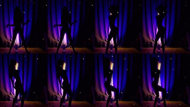 虎牙主播 極品性感舞姬 舞嫣小妖精 2組1314定制騷舞誘惑福利 1607024807671