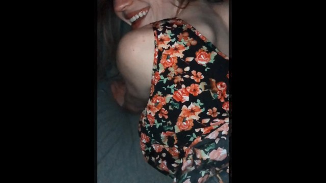 爸爸，坏女孩，邋遢的脑袋，舔猫咪，吃紧粉色的猫咪，