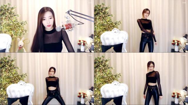 YY主播極品專業舞姬 直播舞蹈誘惑2 一航 Part 13