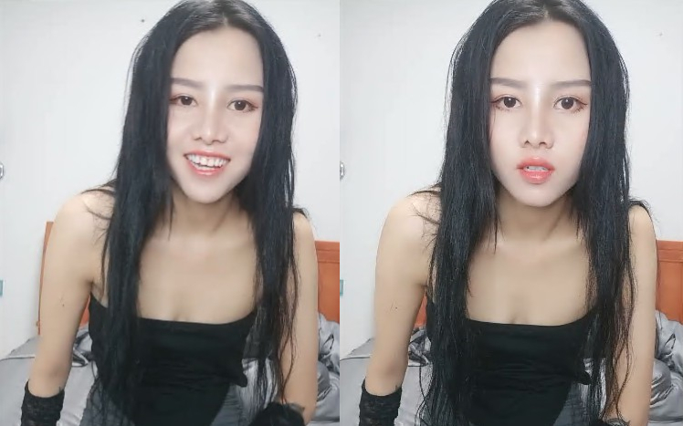 包臀裙苗条酷酷小姐姐居家和炮友开操骑在身上摩擦调情