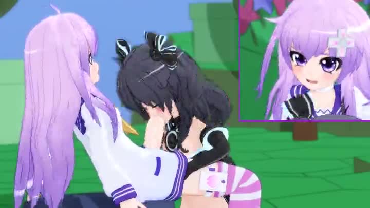 3DCG loli cunny~mantis-x~Mantis-x~Nepgear~FutaDeepthroat-1080