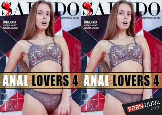 肛门恋人 4 – 萨法多