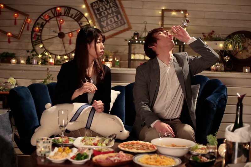 SILK-117 さくらんぼ事変～実は××なんです！～