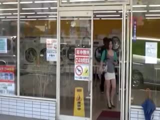 [中文字幕]KIL-050​​コインランドリーの驻车场第05集