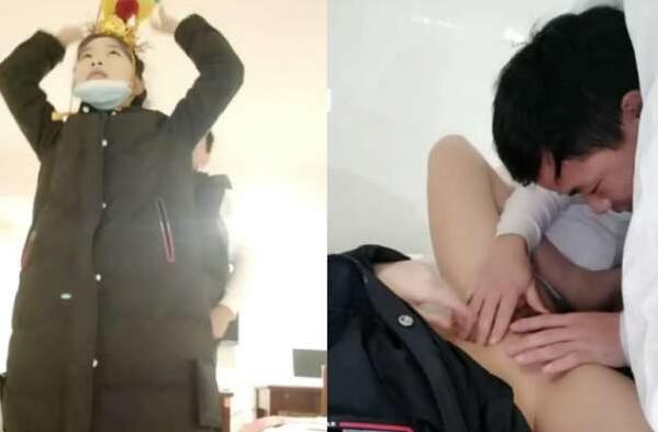 萝莉主播柠檬晚上出击勾搭上个演杂技的同龄饥渴小伙玩母子乱伦对白精彩