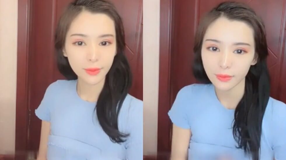 zhubo美乳少妇趁老公不在家为了赚点奶粉钱 掰开嫩穴给粉丝看