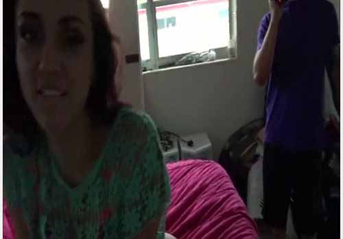 juicy-hot-brunette-babe-teases-her-boyfriend-by-hotly-stripping