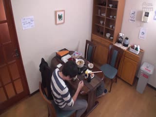 DVDMS-490 一般男女ドキュメントAV 観光で来た中国人のデカ尻美熟女に僕の部屋を民泊利用で貸し出したその日から帰国する直前まで生ハメで何度も精子を搾り取られた（多謝）。。。.